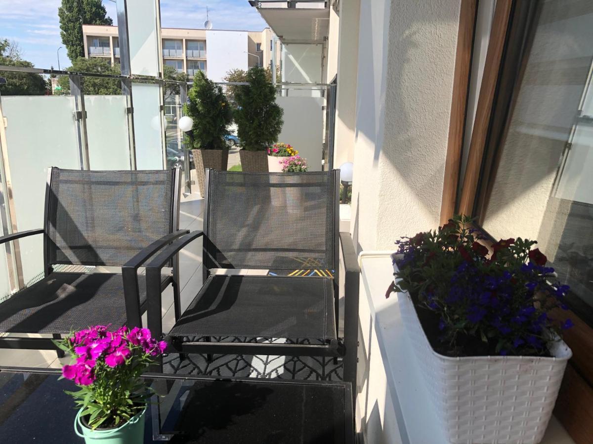 Kolobrzeg Apartament Osiedle Bursztynowe Ul Baltycka 11 B Exterior photo