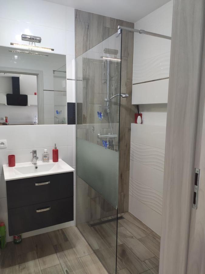 Kolobrzeg Apartament Osiedle Bursztynowe Ul Baltycka 11 B Exterior photo